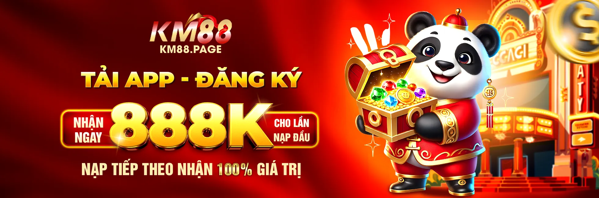 nhà cái KM88 tặng 888k