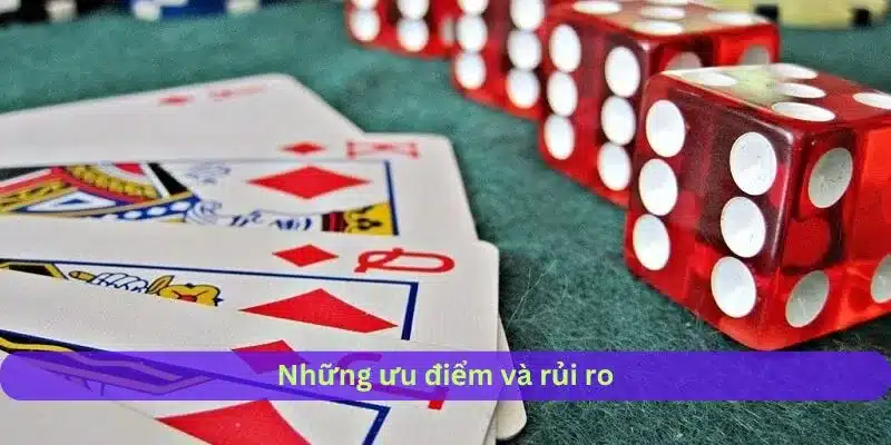 Những ưu điểm và rủi ro