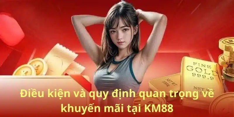 Điều kiện và quy định quan trọng về khuyến mãi tại KM88