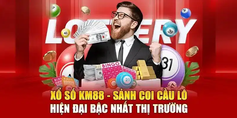 Xổ số đổi thưởng được nhiều người lựa chọn