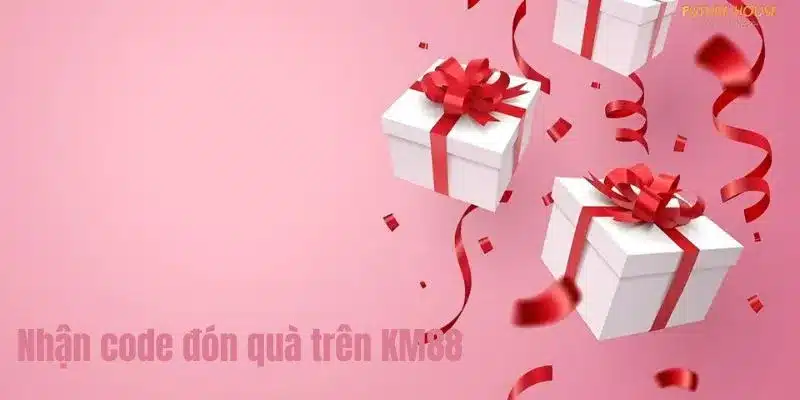 Nhận code đón quà trên KM88