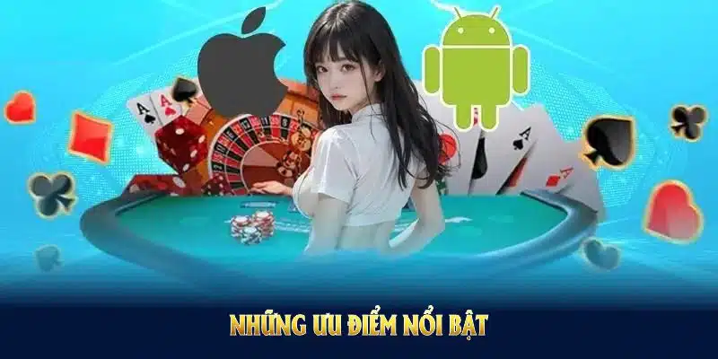 Những ưu điểm nổi bật khiến người chơi tải app KM88 ngay lập tức